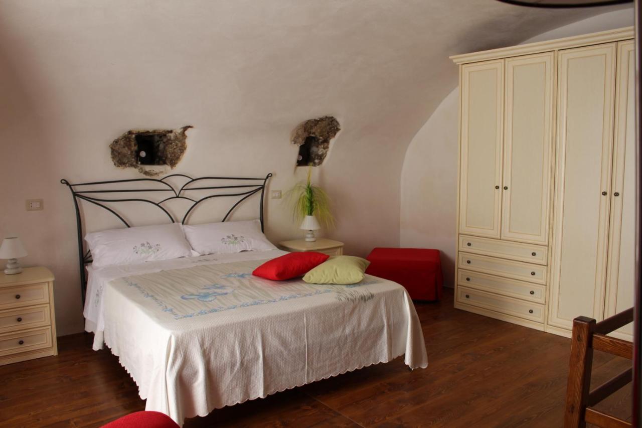Casa Vacanza U Curtigghiu 利帕里 外观 照片