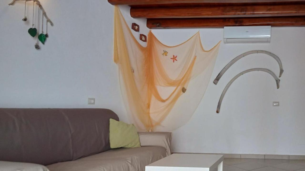 Casa Vacanza U Curtigghiu 利帕里 外观 照片