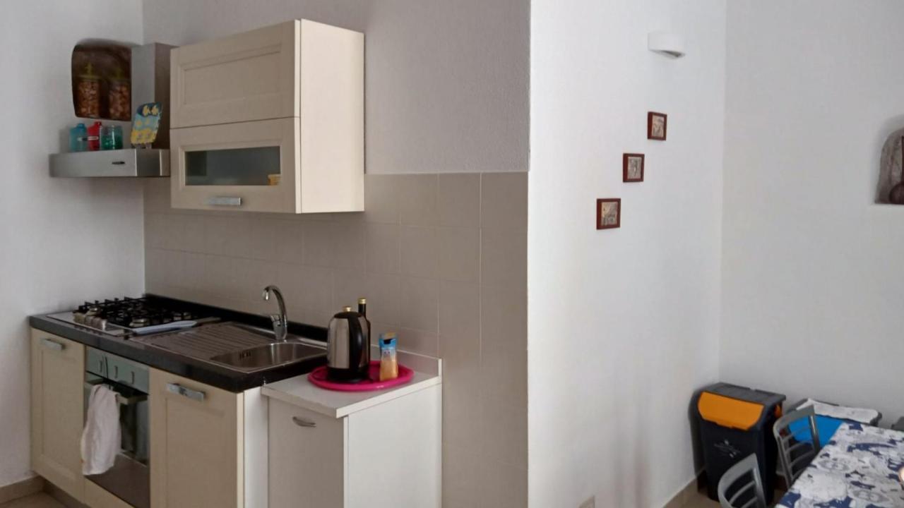 Casa Vacanza U Curtigghiu 利帕里 外观 照片