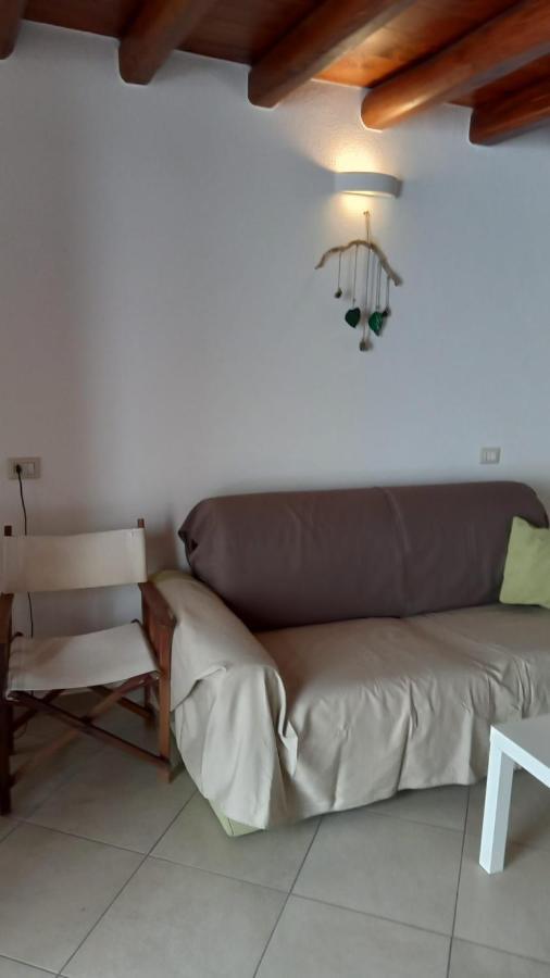 Casa Vacanza U Curtigghiu 利帕里 外观 照片