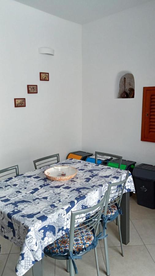 Casa Vacanza U Curtigghiu 利帕里 外观 照片