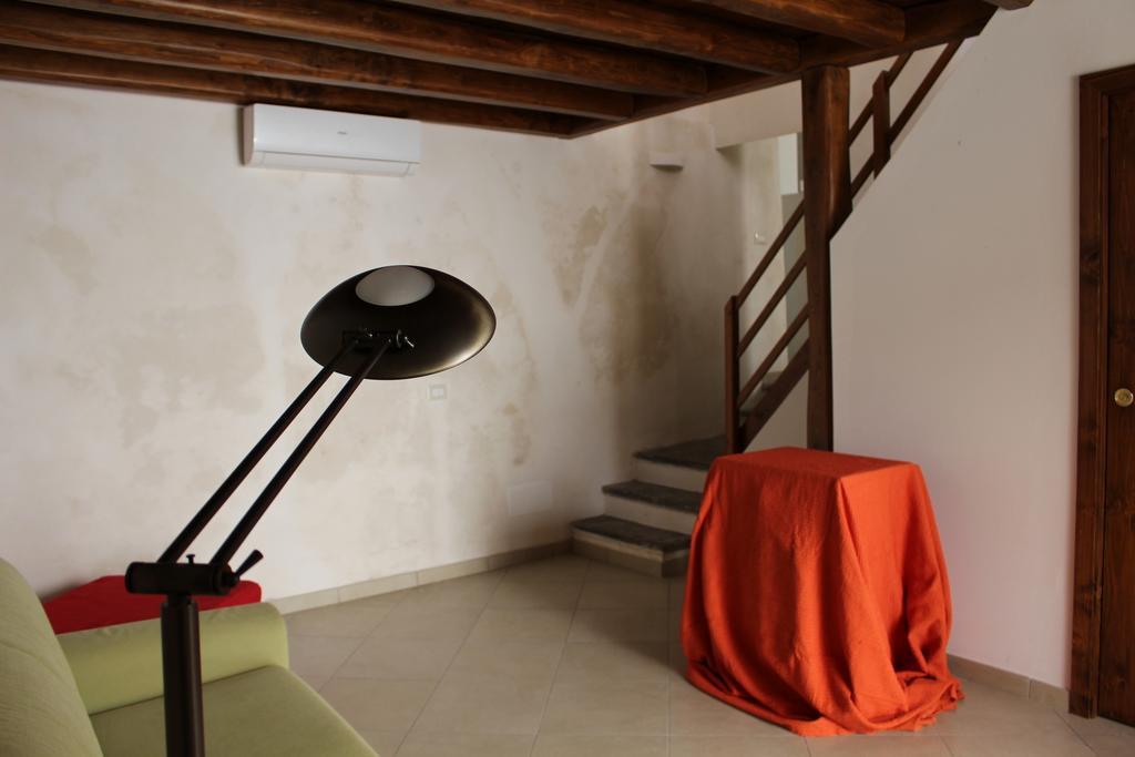 Casa Vacanza U Curtigghiu 利帕里 外观 照片
